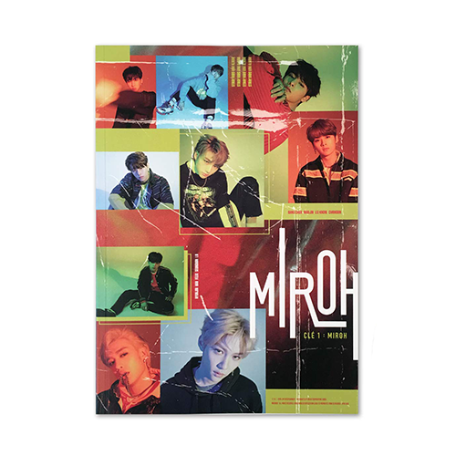 STRAY-KIDS-CLE-1-Miroh-mini-album-vol-4-version-miroh-ok