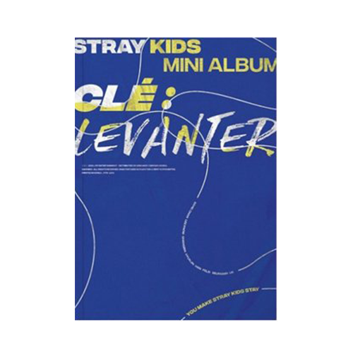 STRAY-KIDS-CLE-3-Levanter-mini-album-vol-6-versions-levanter-ok