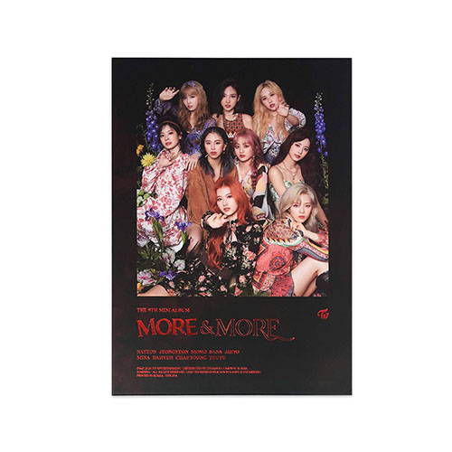 Twice- More-&amp;-More-mini-album-vol-9-version-a
