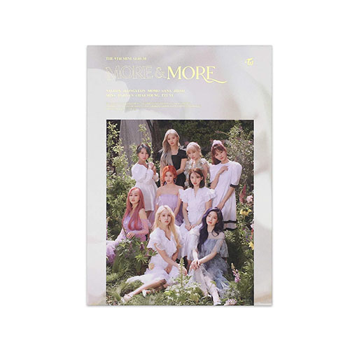 Twice- More-&amp;-More-mini-album-vol-9-version-c