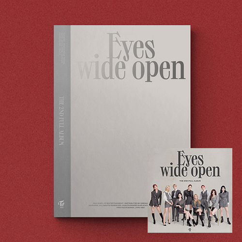Twice-Eyes-Wide-Open-album-vol-2-version-style