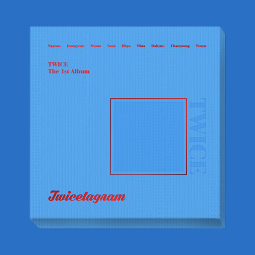 Twice-Twicetagram-album-vol-1-version-b