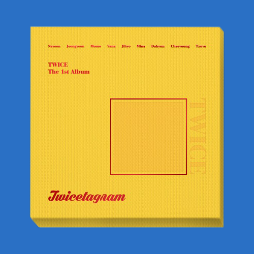 Twice-Twicetagram-album-vol-1-version-c