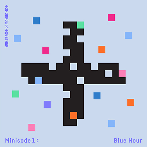 TXT - Minisode 1 : Blue Hour
