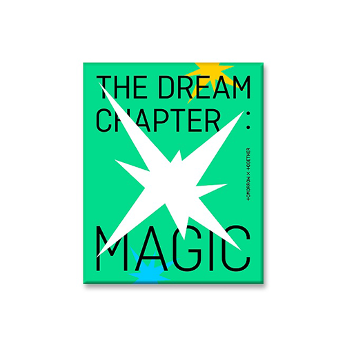 TXT-The-Dream-Chapter-Magic-mini-album-vol-2-version-Sanctuary-ok