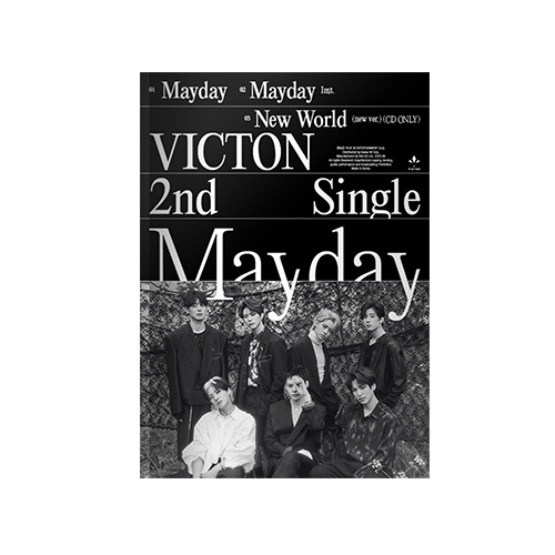 Victon-Mayday-Single-album-vol.2-versions--m-aider