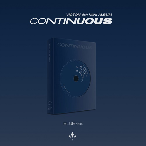 Victon-Continuous-Mini-album-vol-6-version-blue