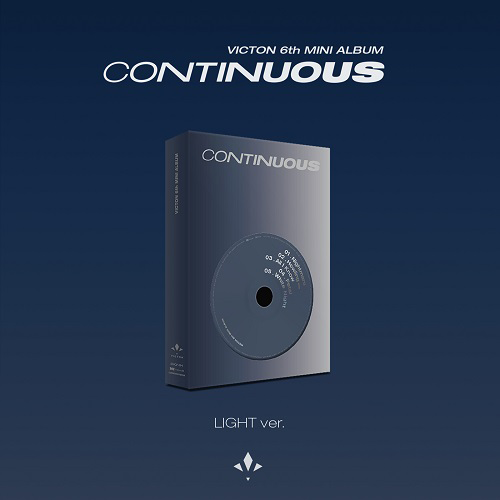 Victon-Continuous-Mini-album-vol-6-version-light