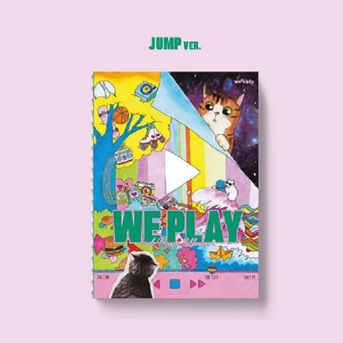 Weeekly-We-Play-Mini-album-vol-3-versions-jump