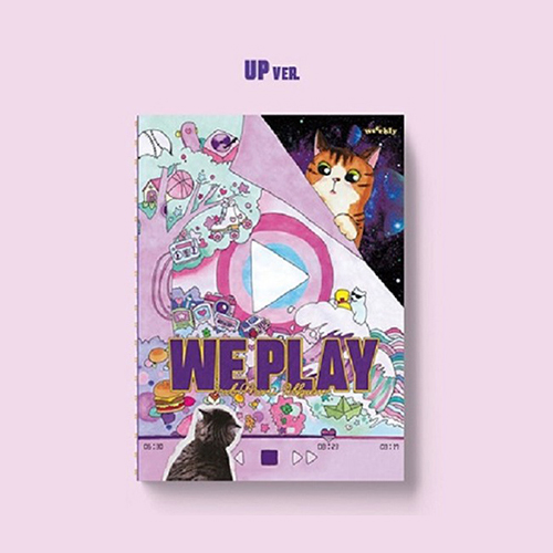 Weeekly-We-Play-Mini-album-vol-3-versions-up