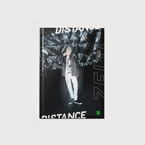 Zelo-Distance-mini-album-vol-1-album
