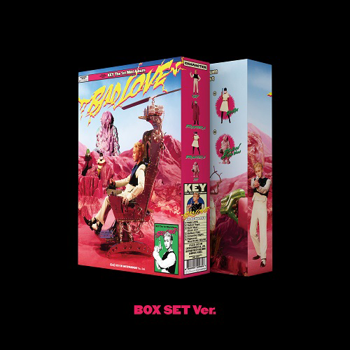 Key-Bad-Love-Mini-album-vol1-Box-Set-ver-album