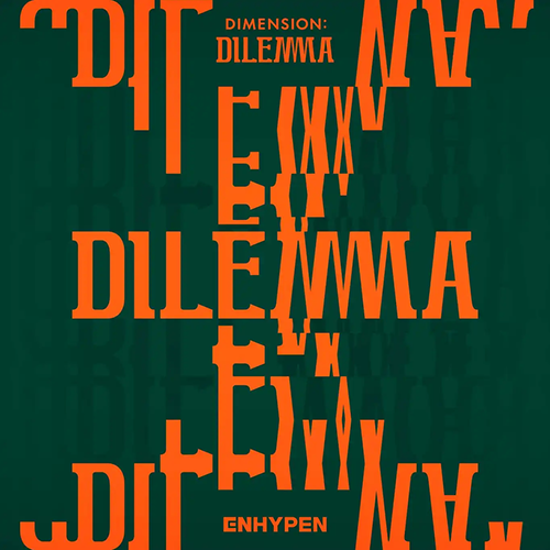 ENHYPEN - Dimension : Dilemma (Photobook ver.)