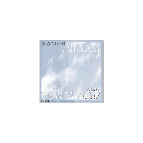 Seventeen-Attaca-Mini-album-vol9-version-op1