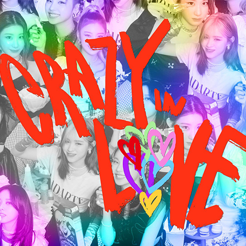 ITZY - Crazy In Love Special Edition (Photobook ver.)