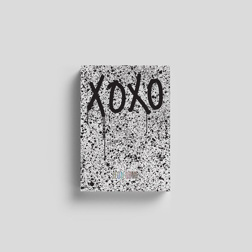 Jeon-Somi-Xoxo-Album-vol1-version-O