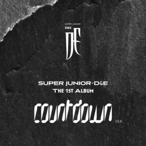 D&E [SUPER JUNIOR] - Countdown