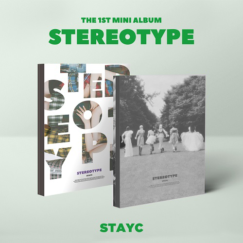 Stayc-Stereotype-Mini-album-vol1-versions-type-a