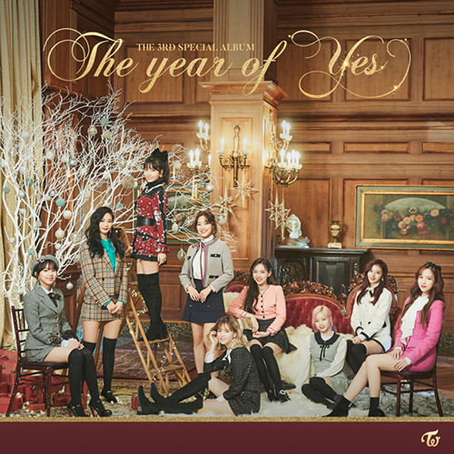 Twice-The-Year-Of-Yes-Special-album-vol3-cover