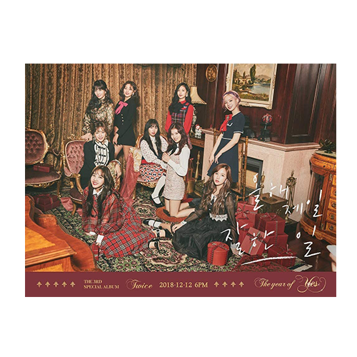 Twice-The-Year-Of-Yes-Special-album-vol3-version-A