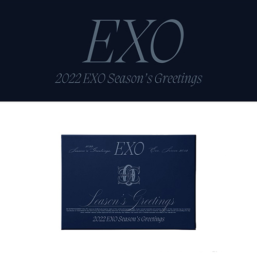 EXO - Season’s Greetings 2022