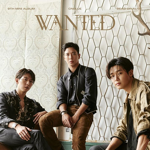 CNBLUE - Wanted