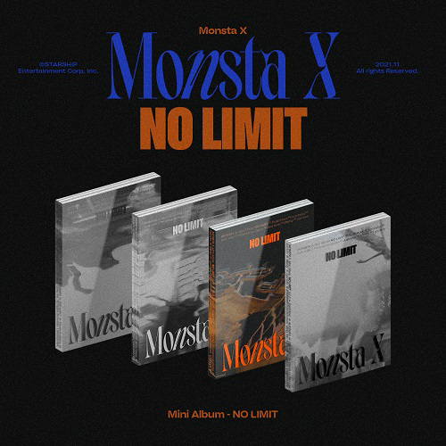 Monsta-X-No-Limit-Special-mini-album-version-3