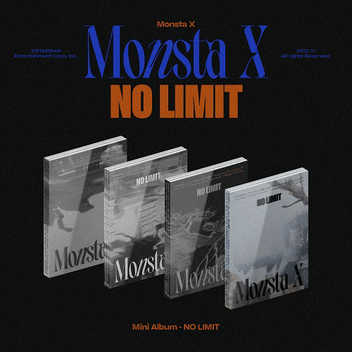 Monsta-X-No-Limit-Special-mini-album-version-4