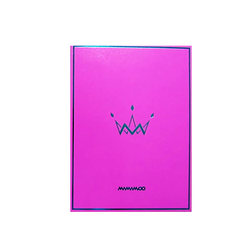 Mamamoo-Purple–Mini-album-vol-5-version-A-pink