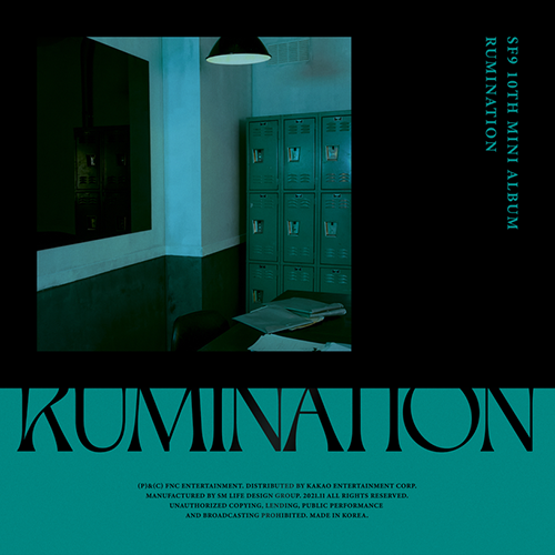 SF9 - Rumination