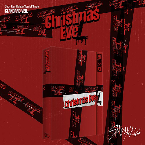 stray-kids-Christmas-Single-album-special-holiday-standard-version