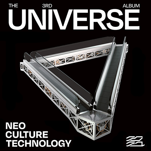 NCT - Universe (Jewel Case ver.)