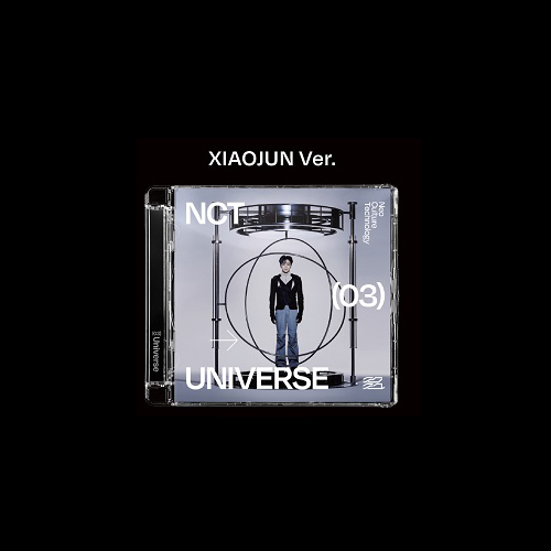 NCT-Universe-Album-vol3-version-xiaojun