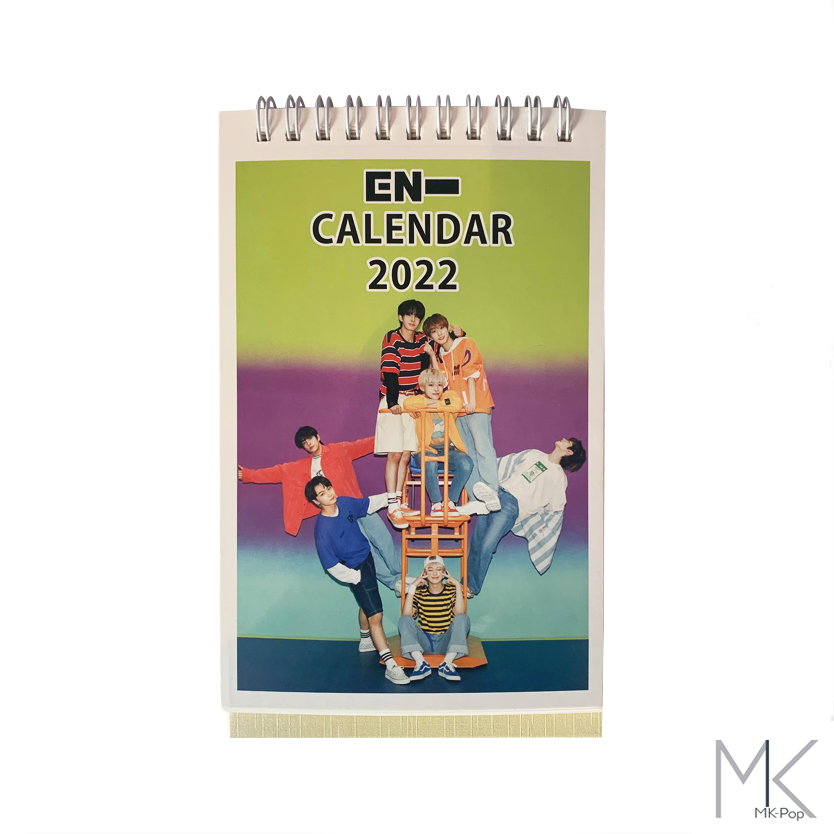 ENHYPEN - Calendrier 2022
