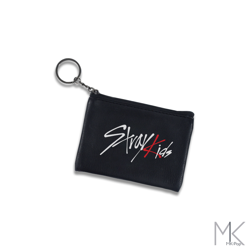 STRAY-KIDS-Porte-Monnaie