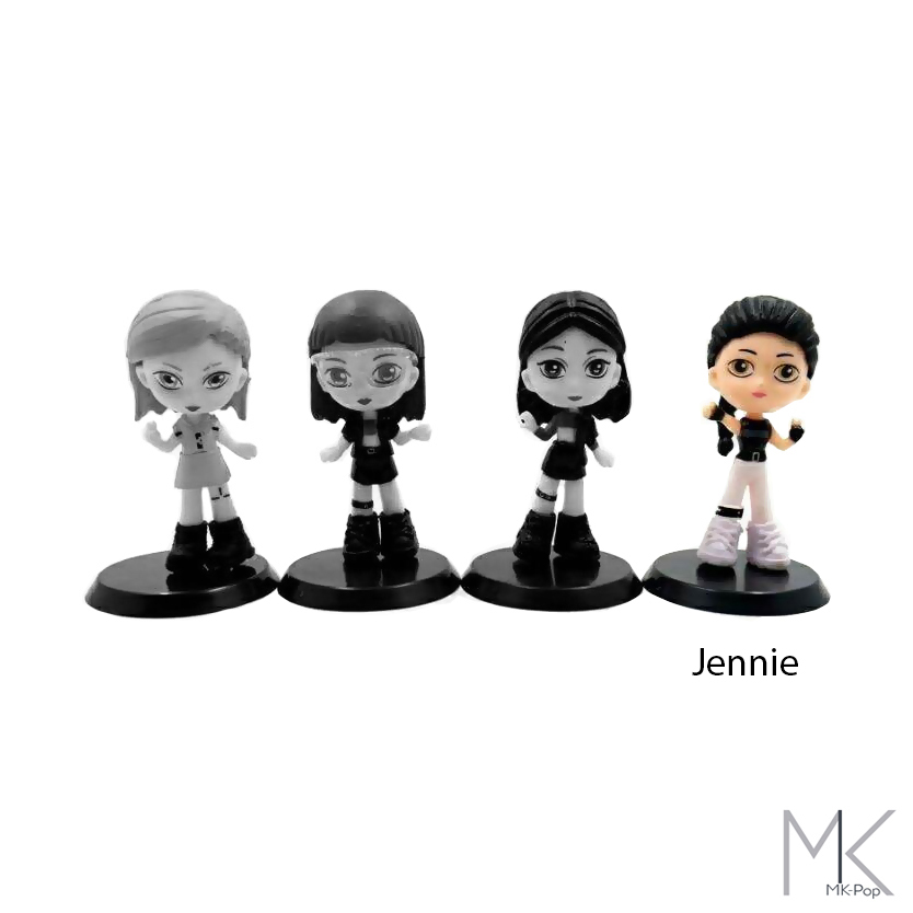 blackpink-figurines-kill-this-love-jennie