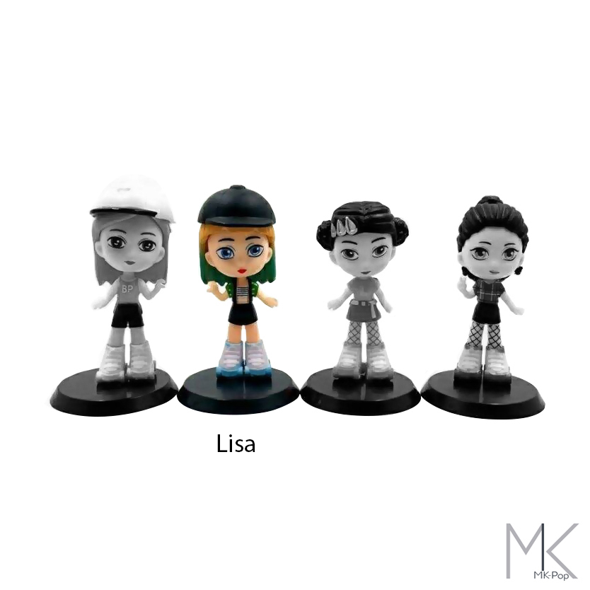 blackpink-figurines-boombayah-lisa