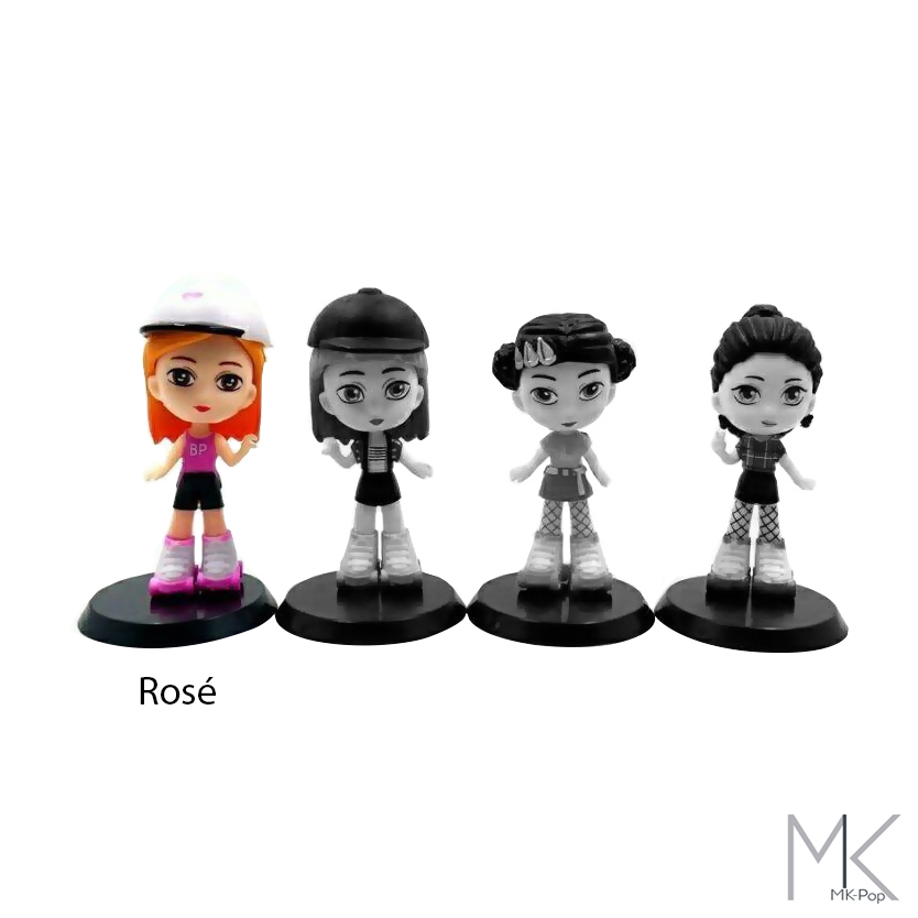 blackpink-figurines-boombayah-rose