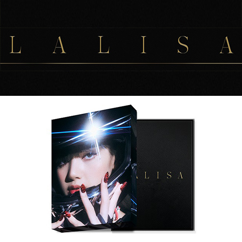 LISA [BLACKPINK] - Lalisa (Photobook Special Edition)