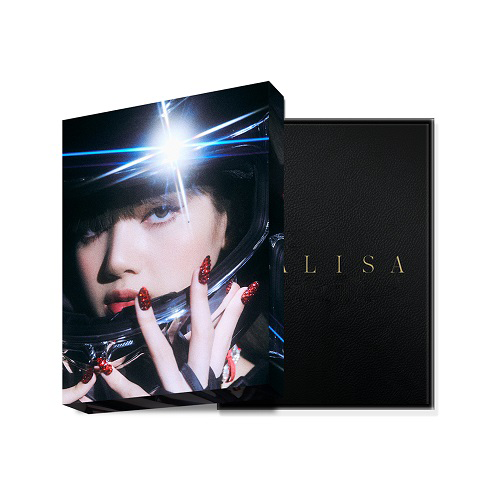 LISA-BLACKPINK-Lalisa-Photobook-Special-Edition-version