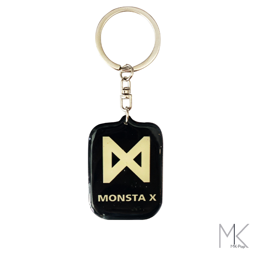 MONSTA-X -Porte-Clés-Collection-Monsta-version-8