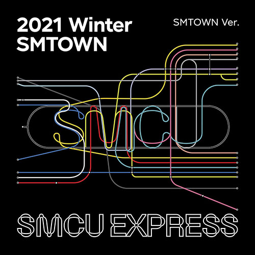SMTOWN-2021-Winter-SMTOWN-SMCU-Express-cover