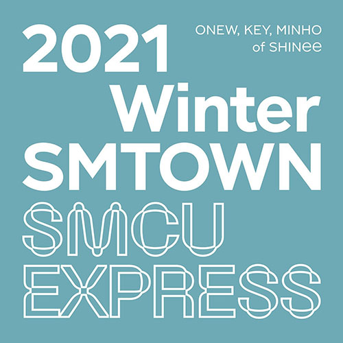 ONEW, KEY, MINHO [SHINEE] - 2021 Winter SMTOWN : SMCU Express