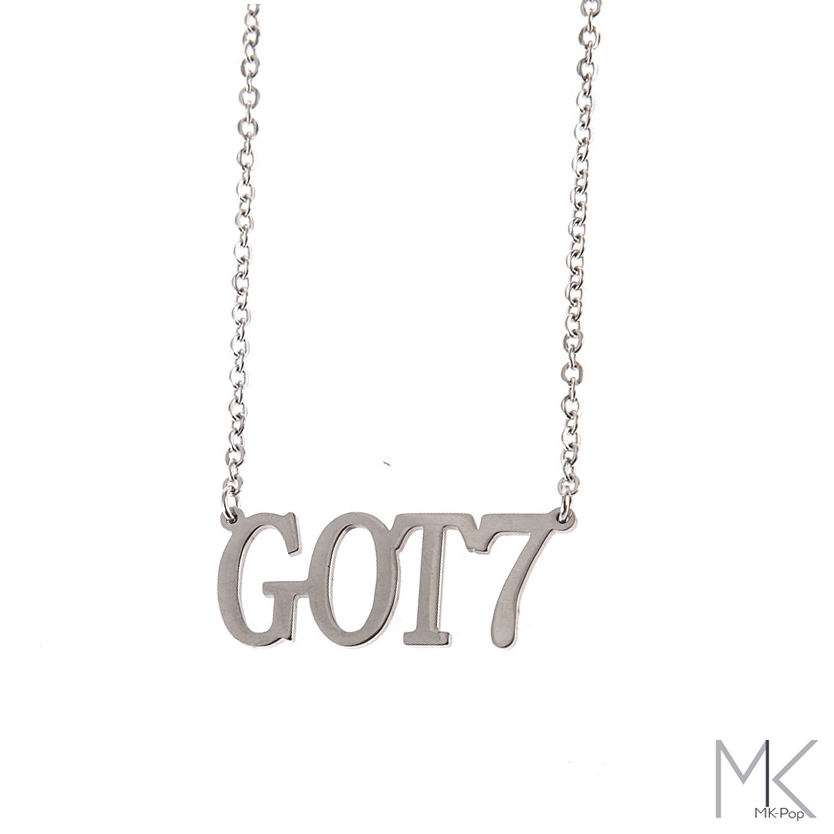 GOT7 - Collier GOT7