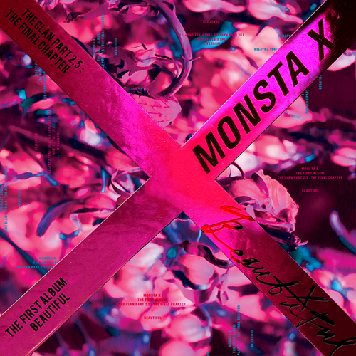 MONSTA X - The Clan Pt.2.5 : The Final Chapter (Beautiful)