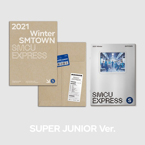 SMTOWN-2021-Winter-SMTOWN-SMCU-Express-cover-super-junior-version