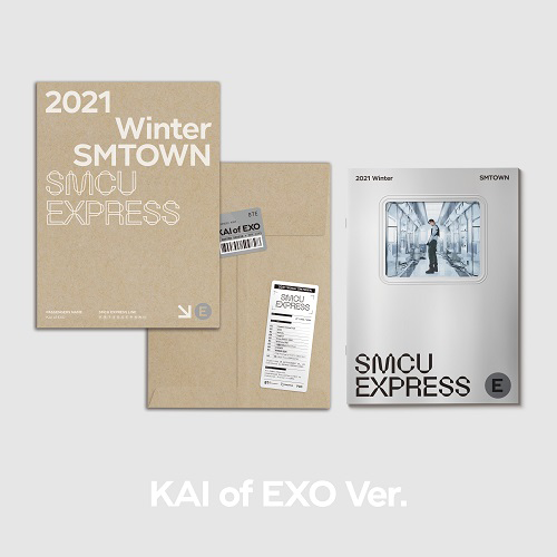 SMTOWN-2021-Winter-SMTOWN-SMCU-Express-version-kai-exo