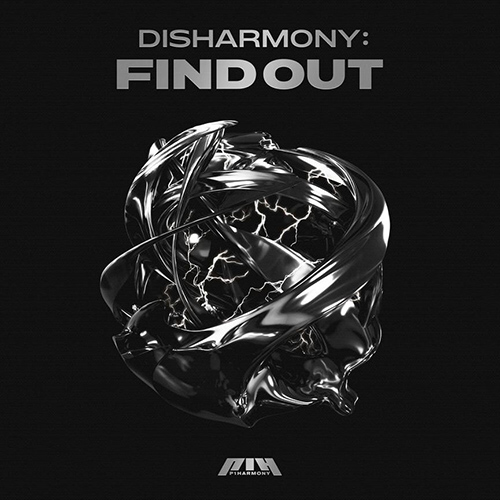 P1HARMONY-Disharmony-Find-Out-cover-officiel