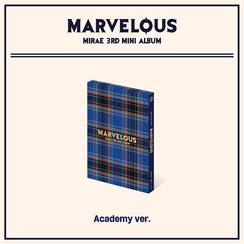 Mirae-marvelous-mini-album-version-academy