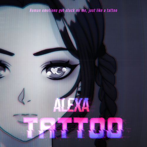 ALEXA - Tattoo